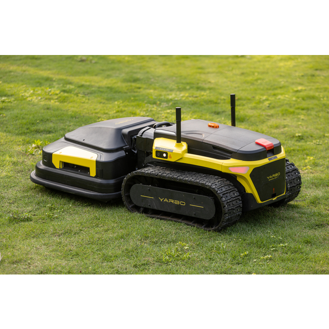Module Tondeuse A Gazon pour Robot Multifonction Yarbo référence fournisseur YAC010030004